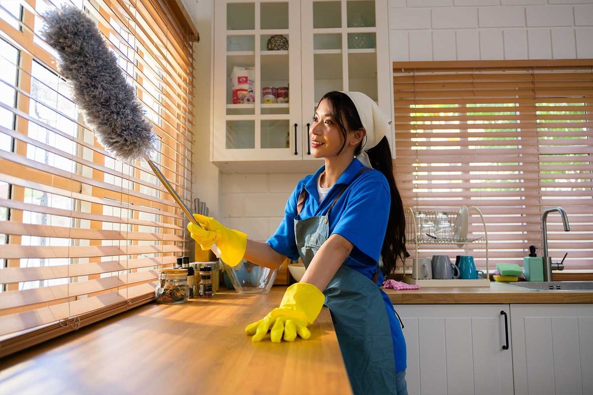 Clean Corner Cleaning at work in Metro Vancouver