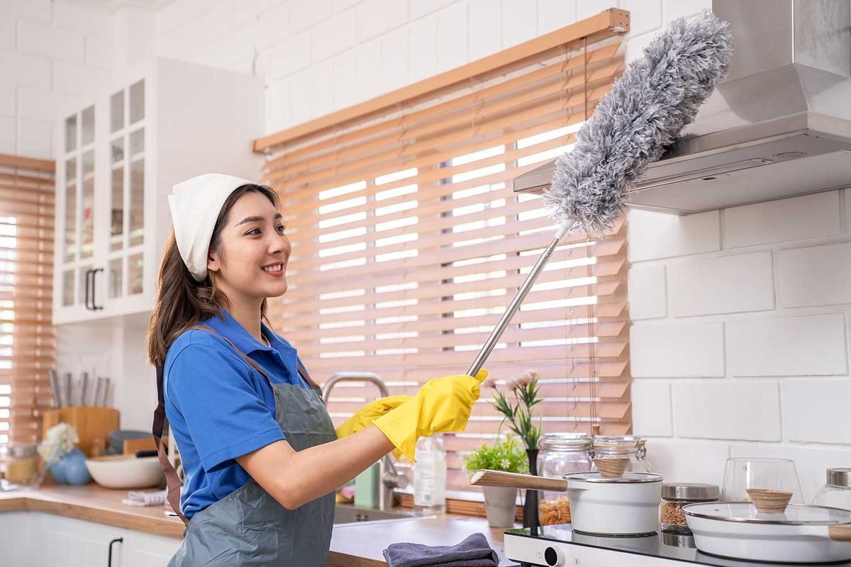 Clean Corner Cleaning at work in Metro Vancouver