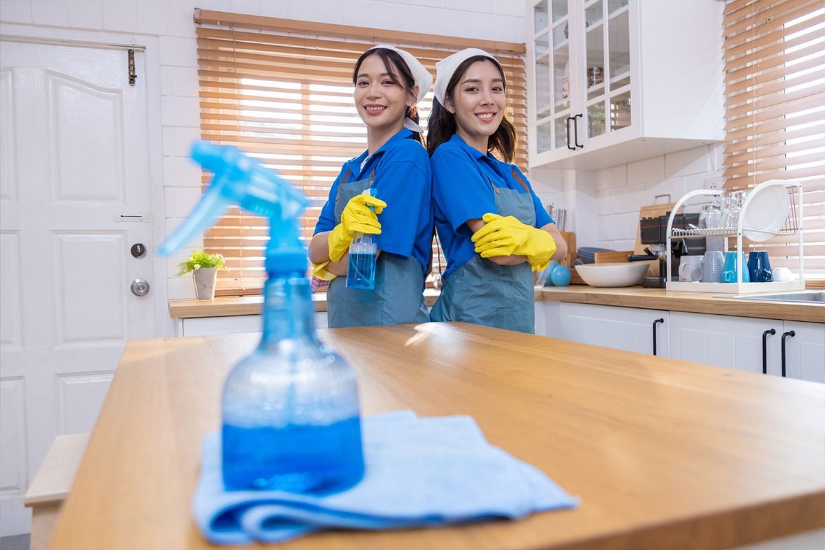 Home Deep Cleaning Service in Metro Vancouver